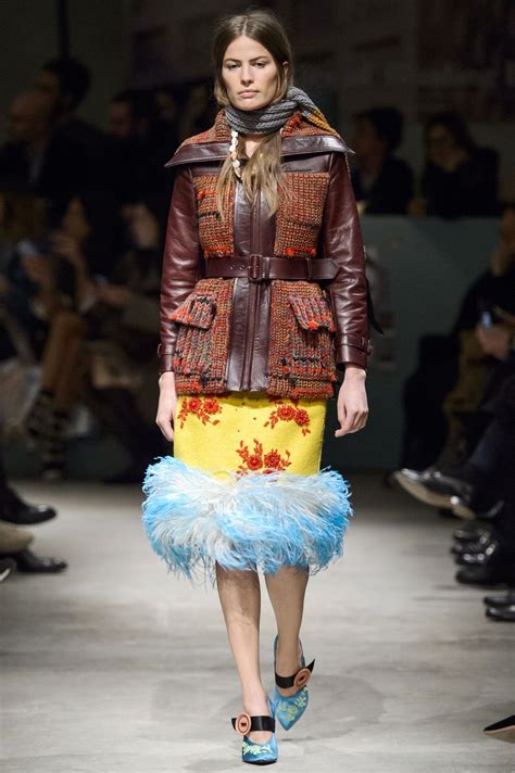 moda prada otoño invierno 2017